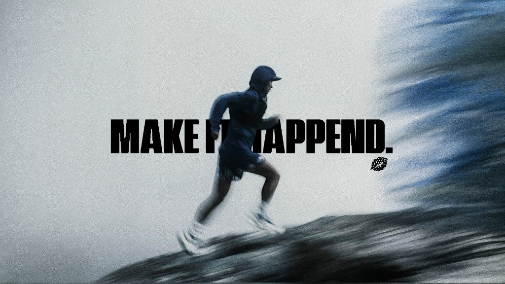 MAKE IT HAPPEND